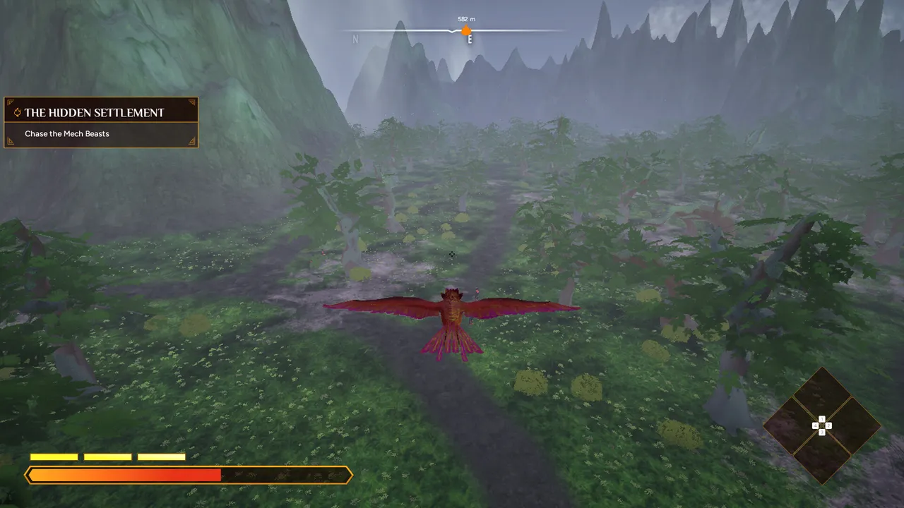Ember's Oath Screenshot 4