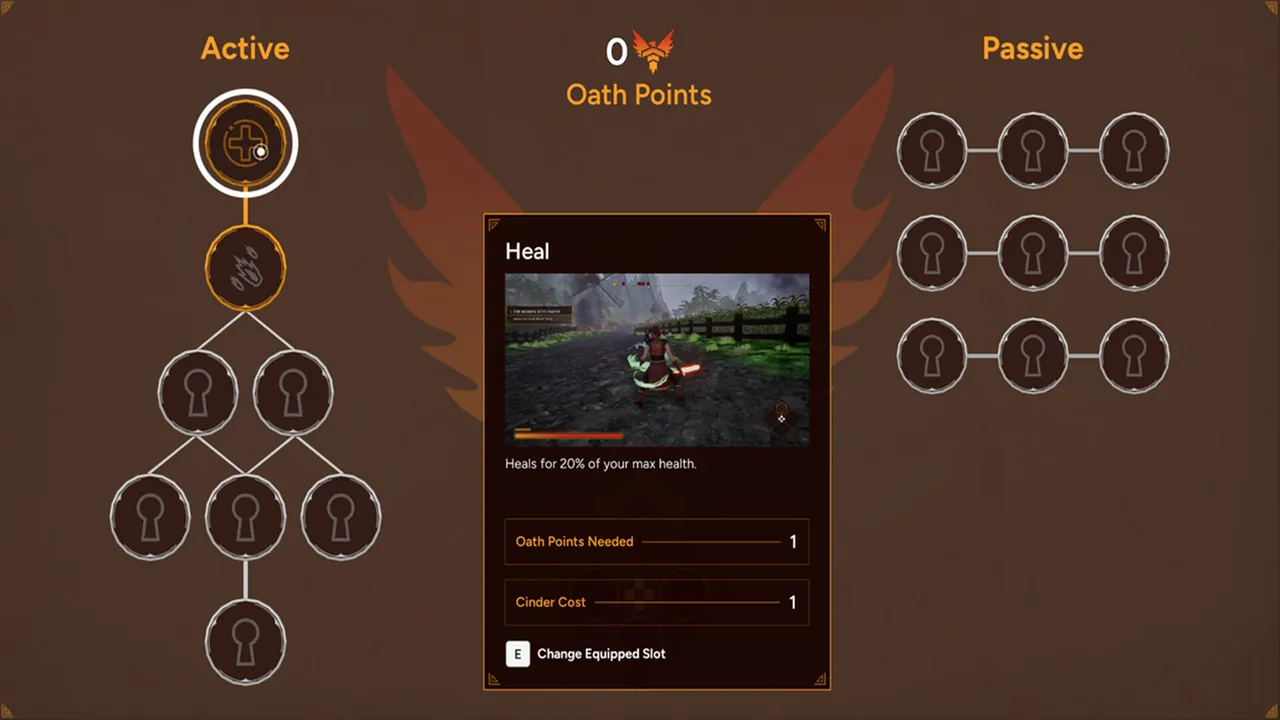 Ember's Oath Screenshot 3
