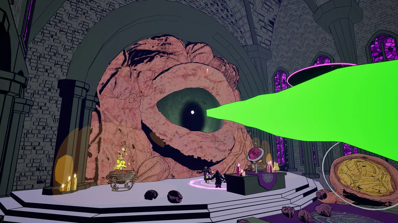 FEED ME MORE BRAINS Demo Screenshot 4