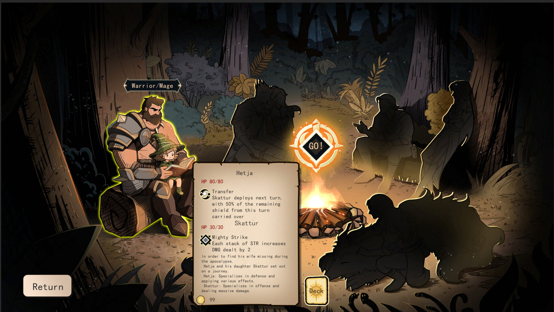 伴我同行 Walk alongside me Demo Screenshot 2