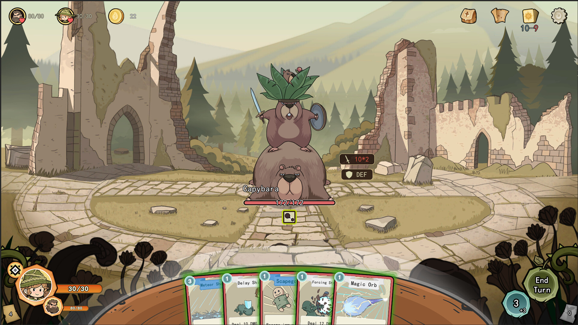 伴我同行 Walk alongside me Demo Screenshot 3