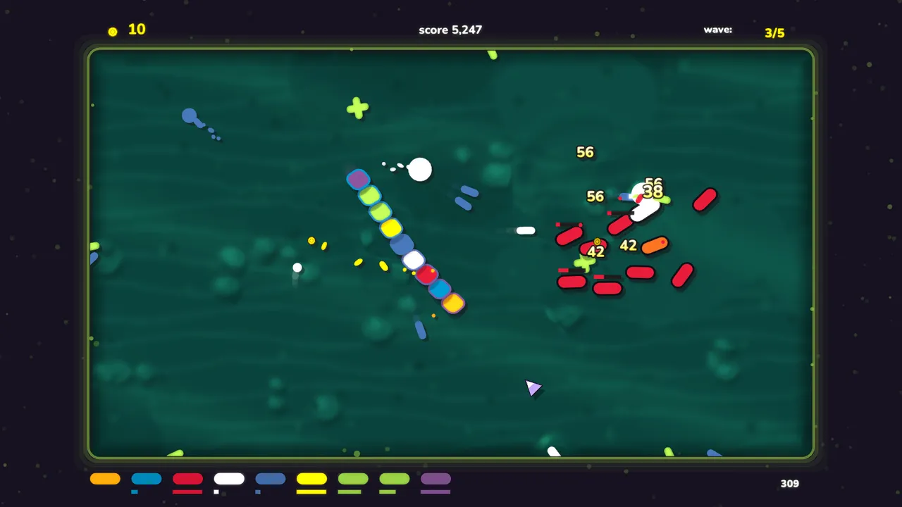SLYTHE Screenshot 2