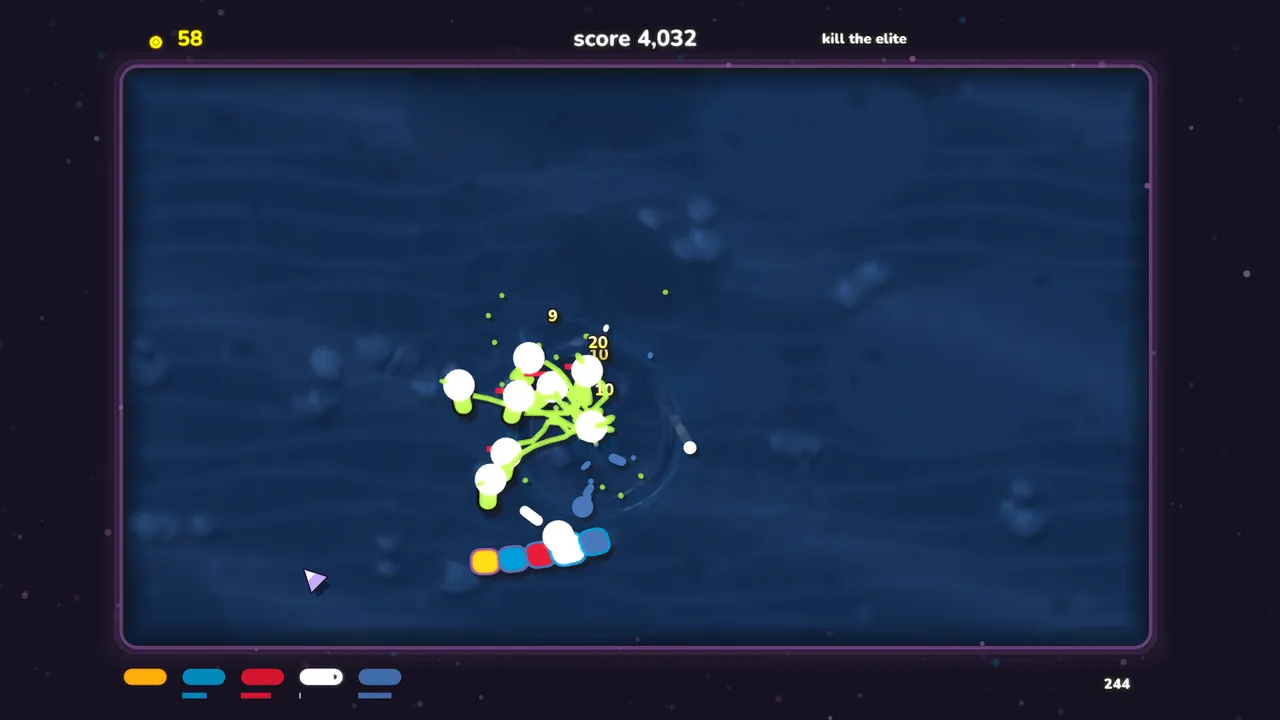 SLYTHE Screenshot 4
