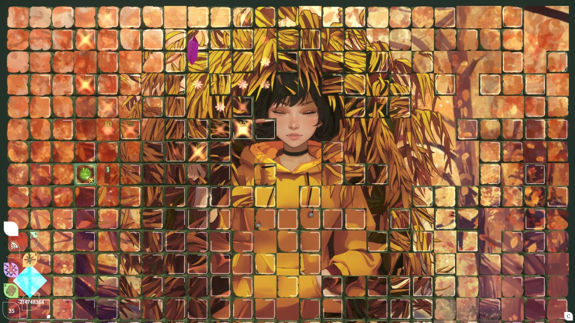 Mosaica: Arboreal Demo Screenshot 3