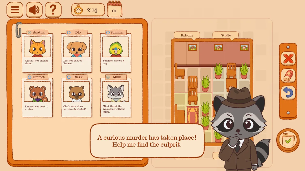 Sudokiller Demo Screenshot 2