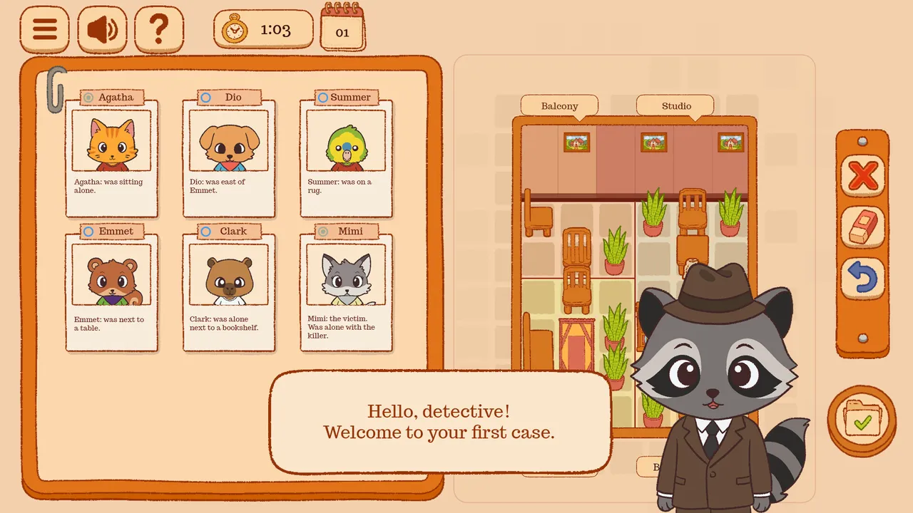 Sudokiller Demo Screenshot 0