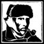 Van Gogh icon
