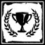Humble in victory icon