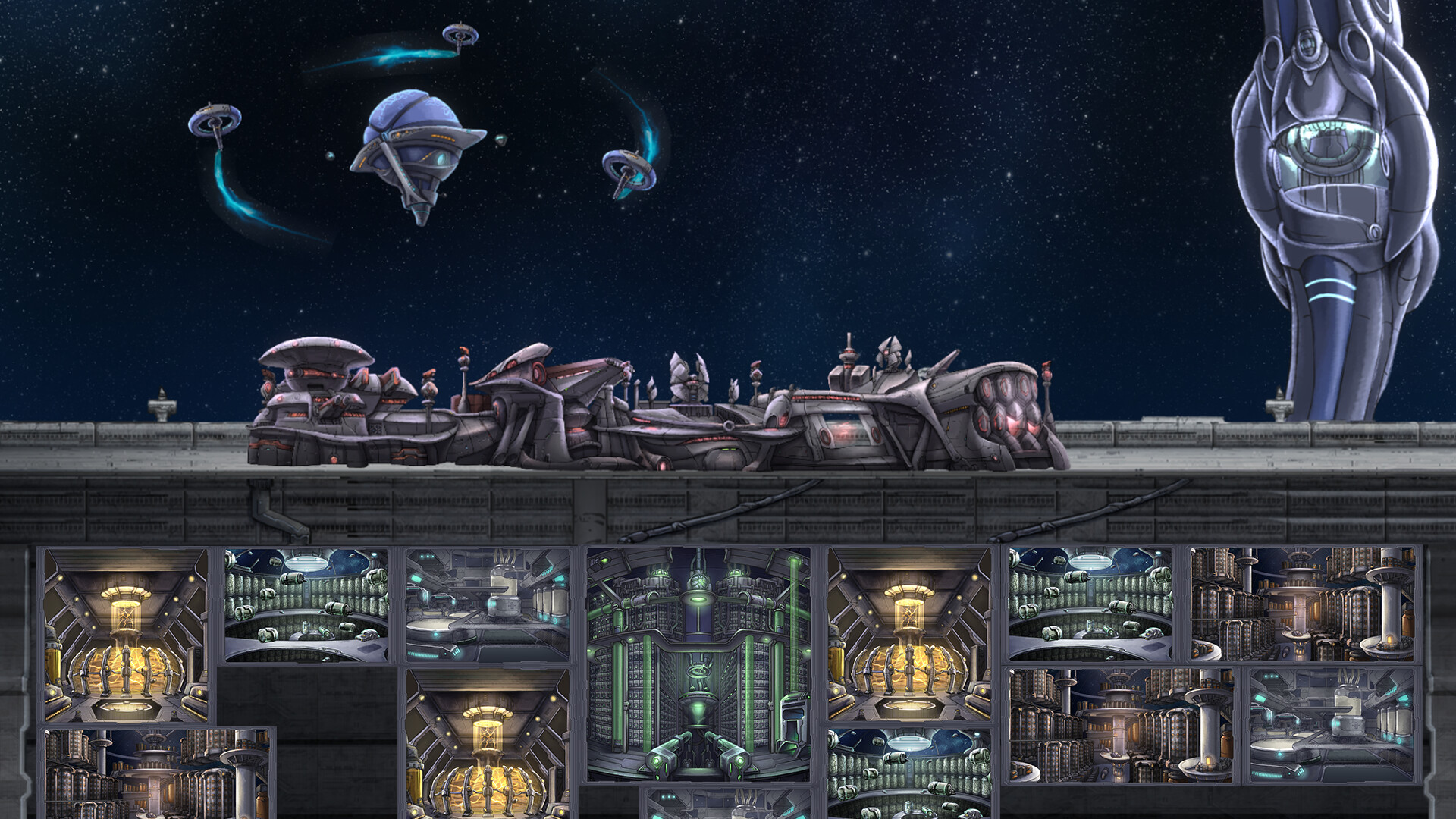 Epoch Cycle Screenshot 2