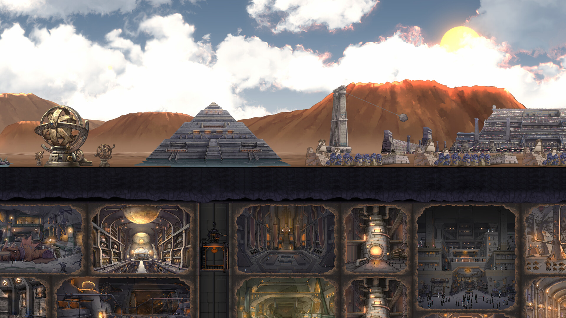 Epoch Cycle Screenshot 0