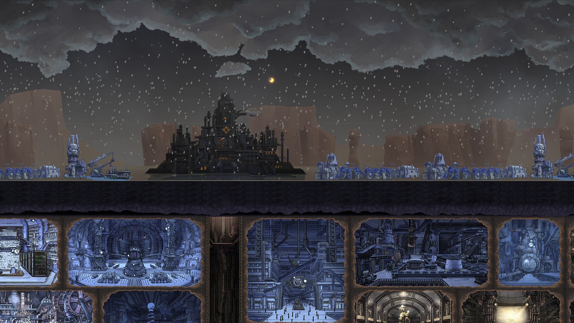 Epoch Cycle Screenshot 1