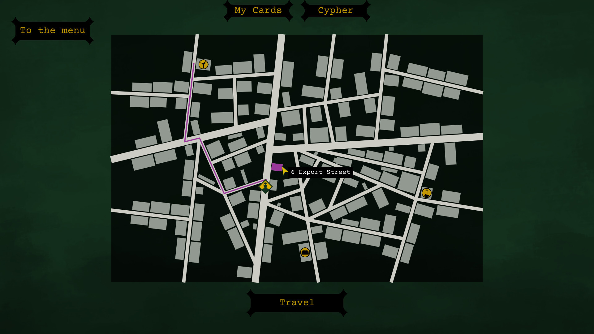 Solitaire of Stygian Shadows Screenshot 4