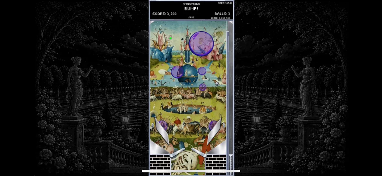 Wizard Tower Pinball Screenshot 3