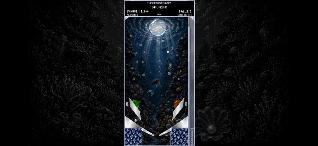 Wizard Tower Pinball Screenshot 2