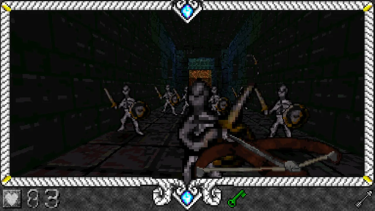 The Castle of the West Screenshot 0