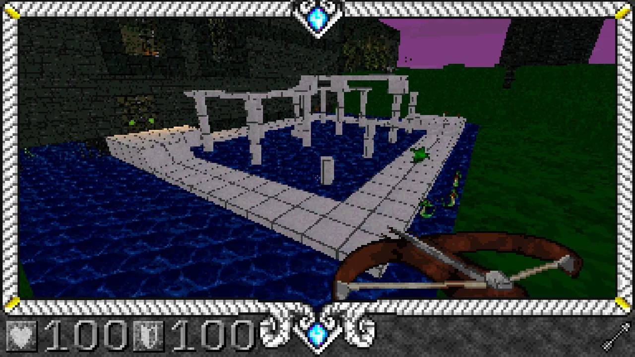 The Castle of the West Screenshot 5