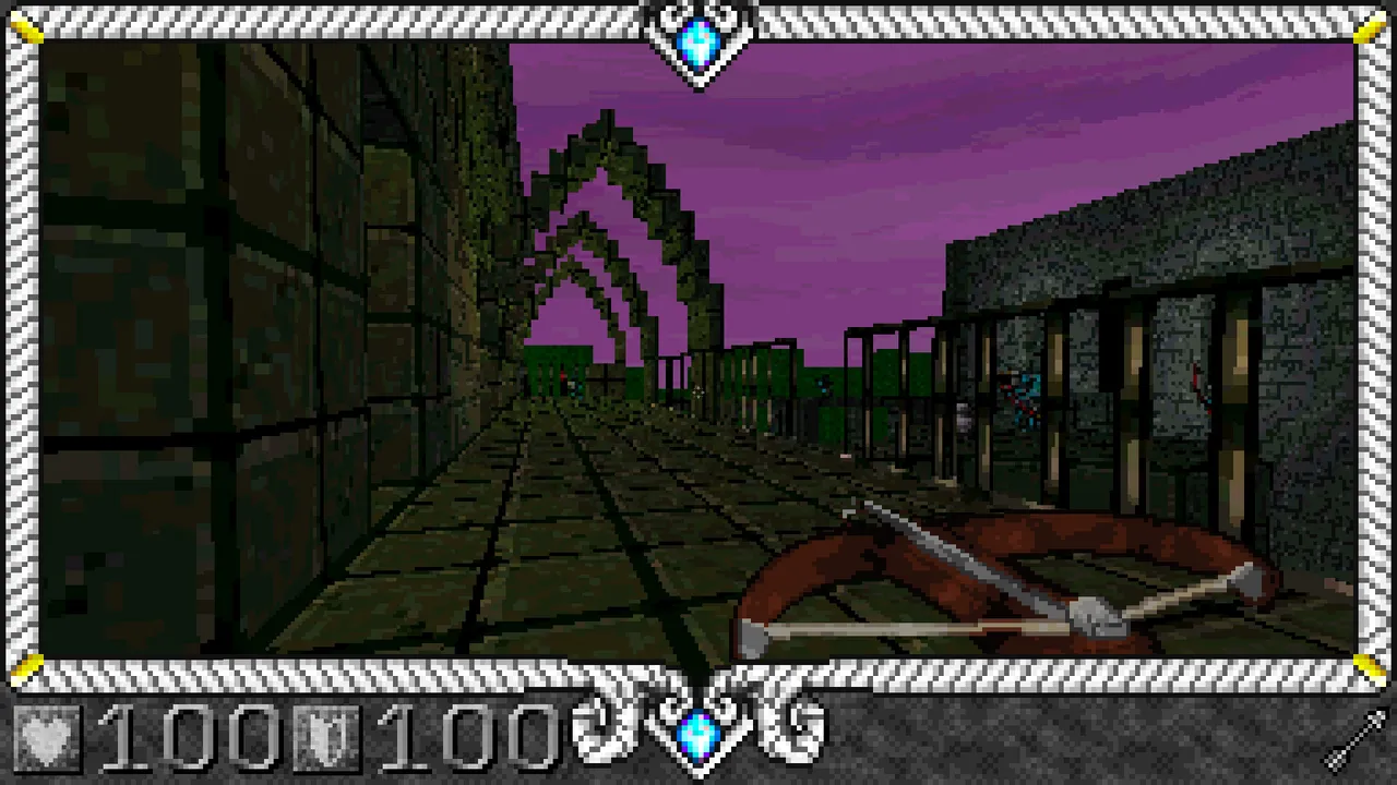 The Castle of the West Screenshot 2