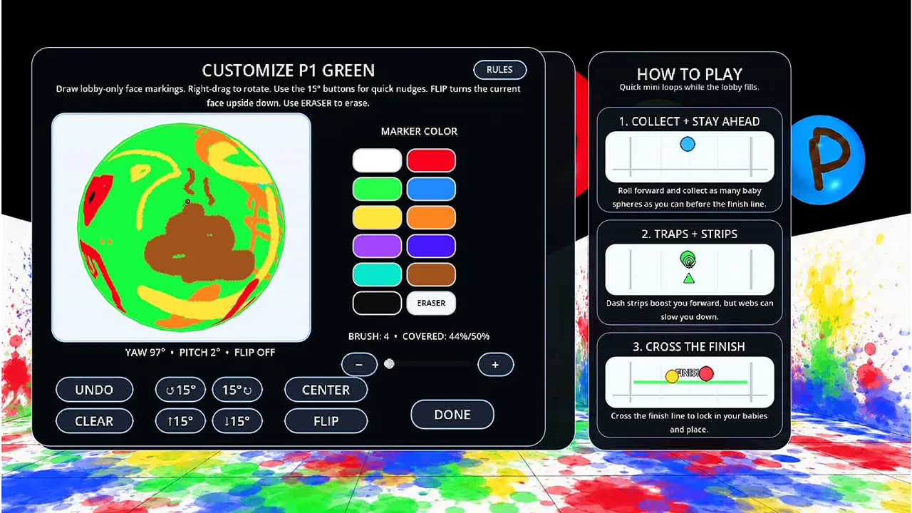 BallSlop Screenshot 3