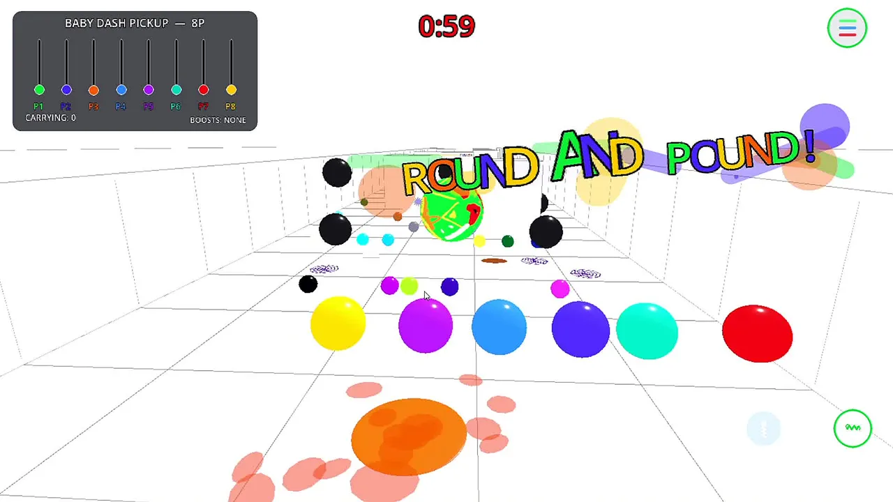 BallSlop Screenshot 0