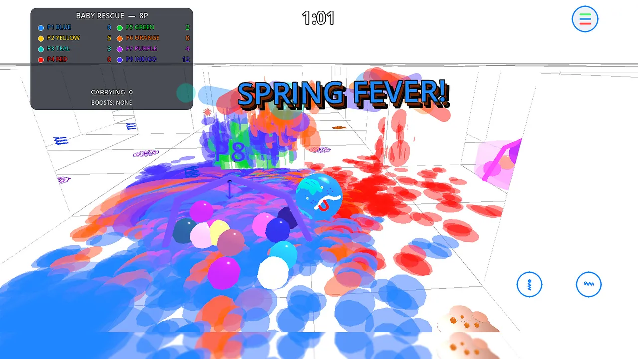BallSlop Screenshot 1