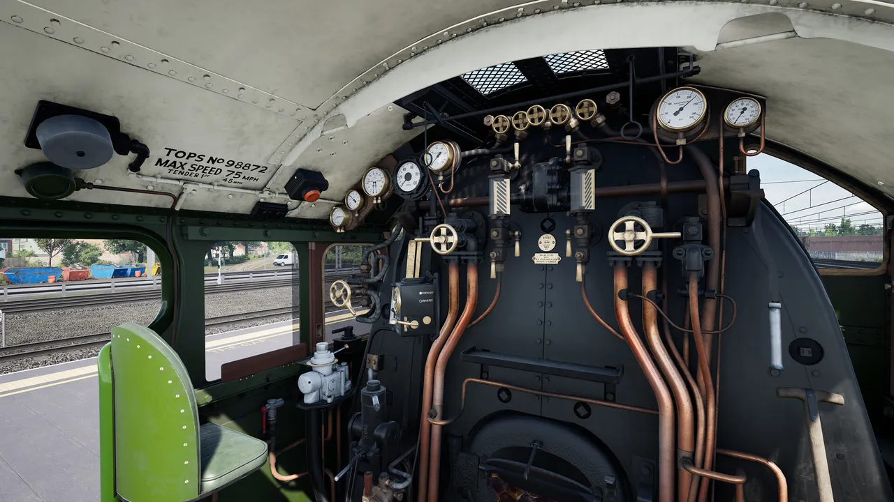 Train Sim World® 5: LNER Class A3 60103 Flying Scotsman Steam Loco Add-On Screenshot 2