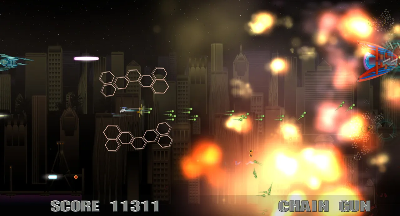 Celtreos Demo Screenshot 1