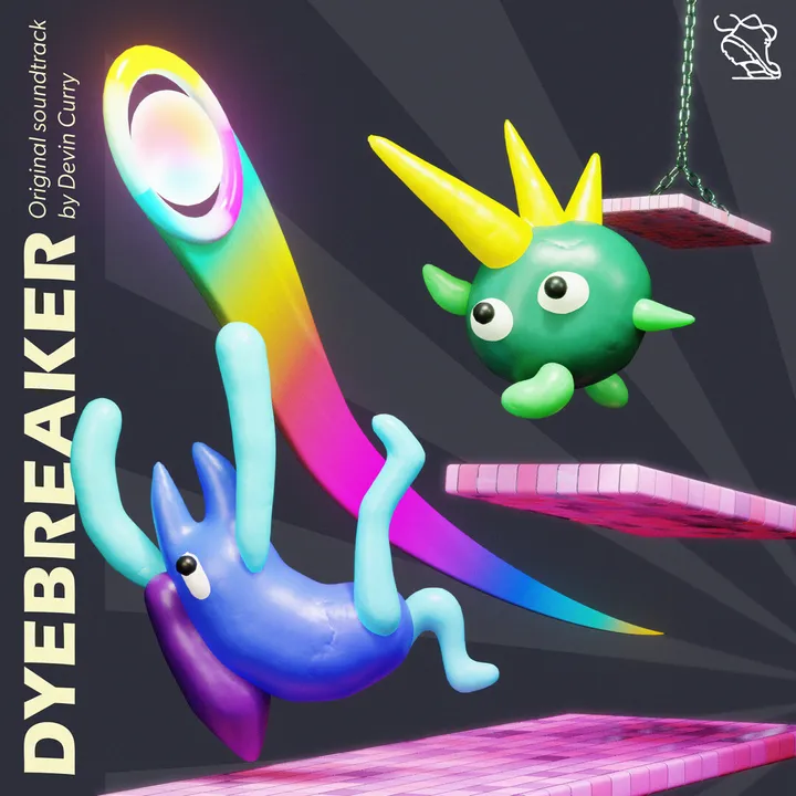 Dyebreaker Original Soundtrack Screenshot 0