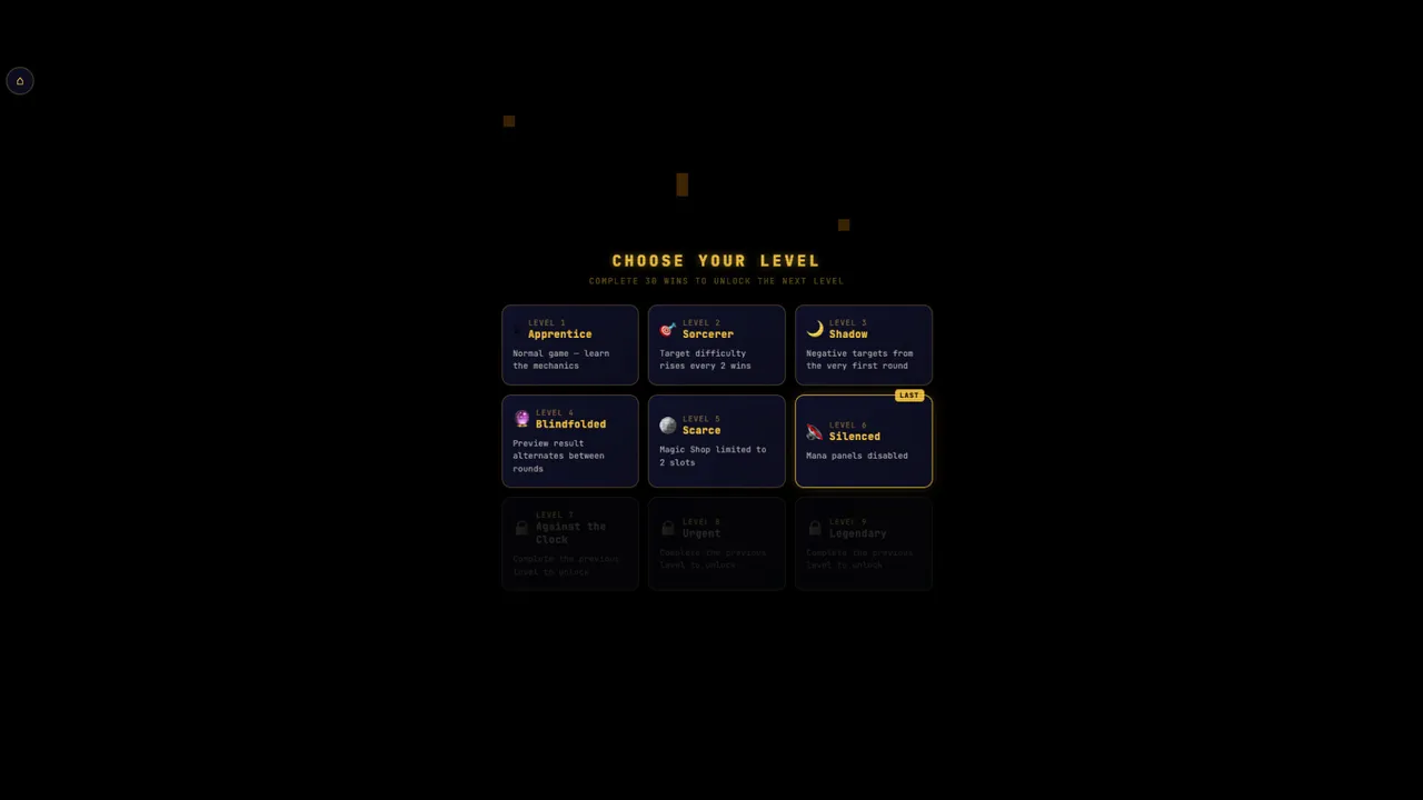 Wizard's Calc Screenshot 3