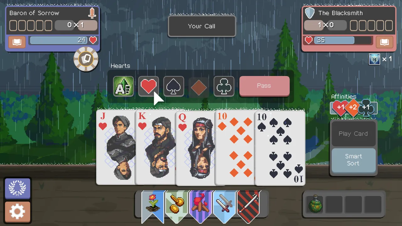 Bowerland Screenshot 1