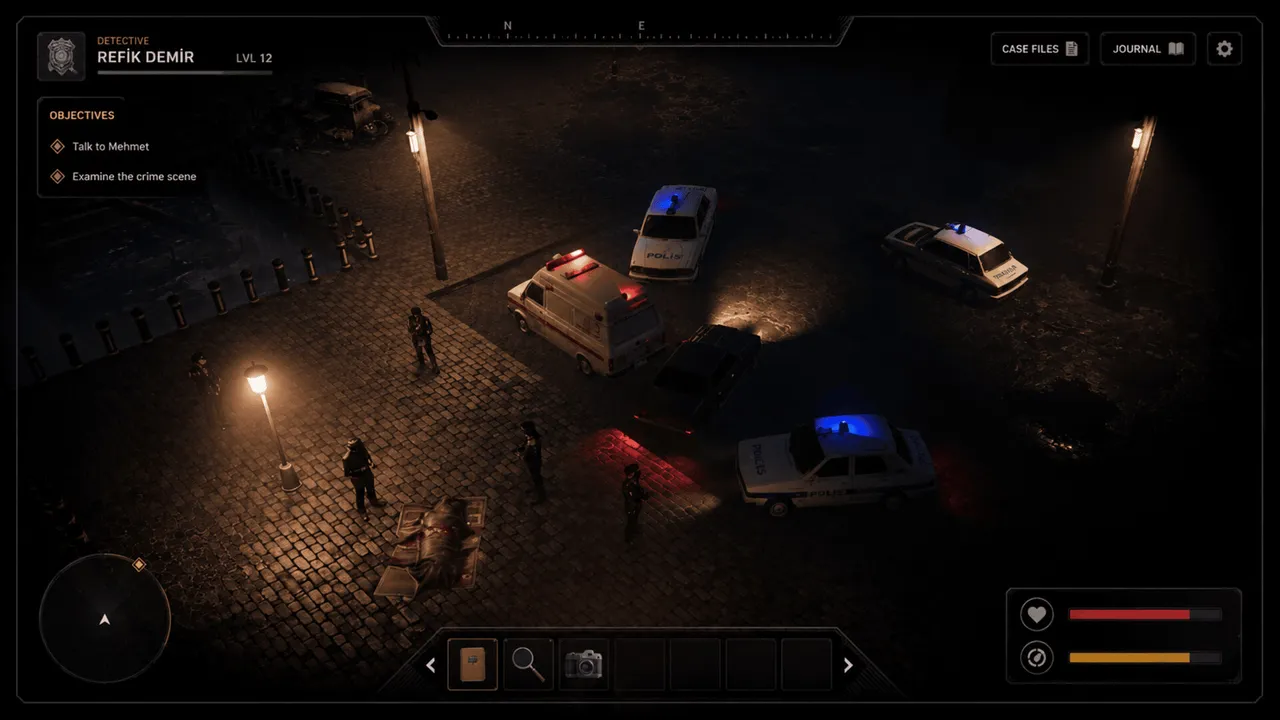 Black File Screenshot 4