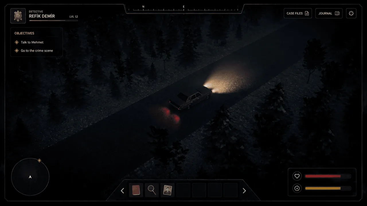 Black File Screenshot 0