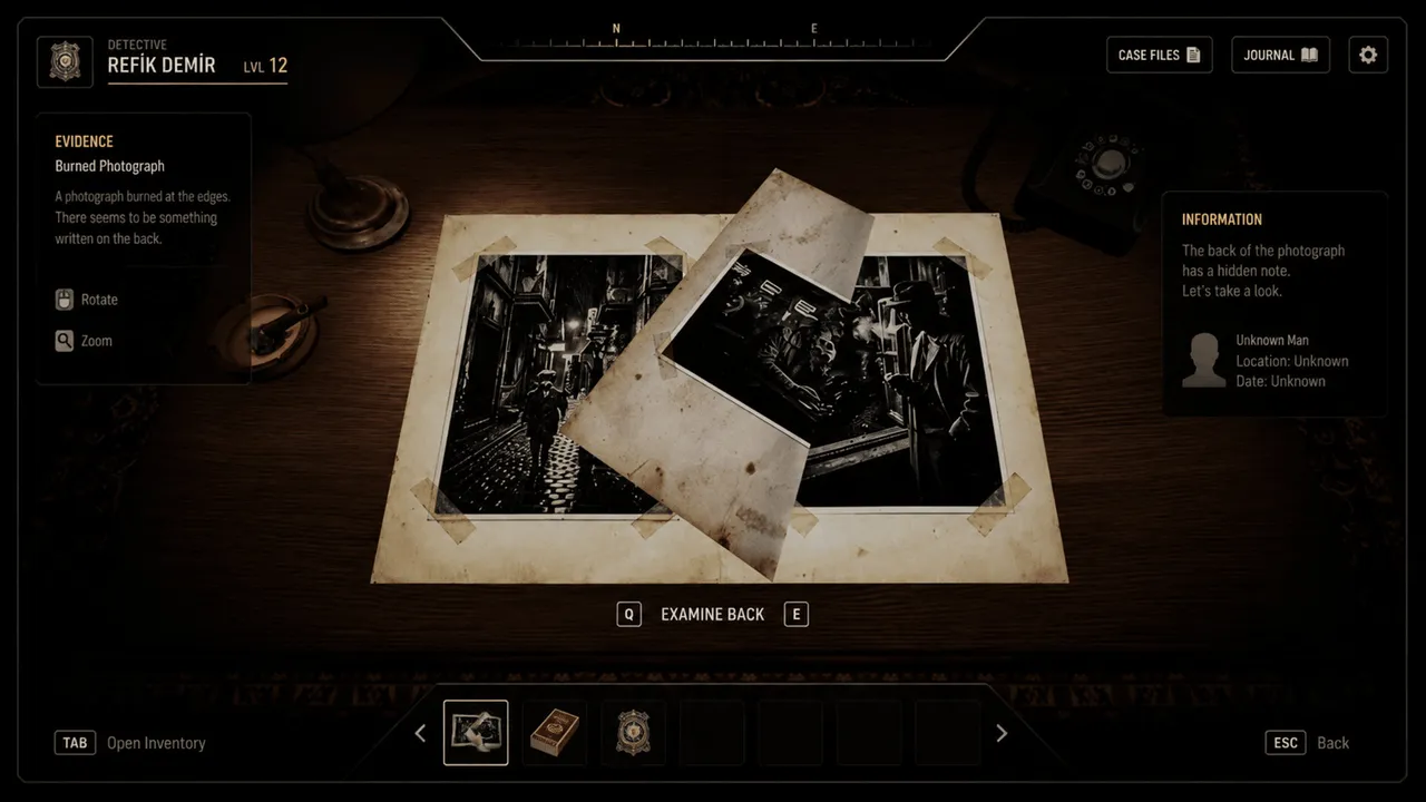 Black File Screenshot 2