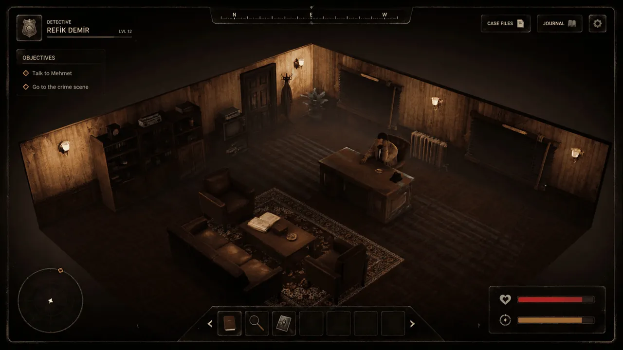 Black File Screenshot 5