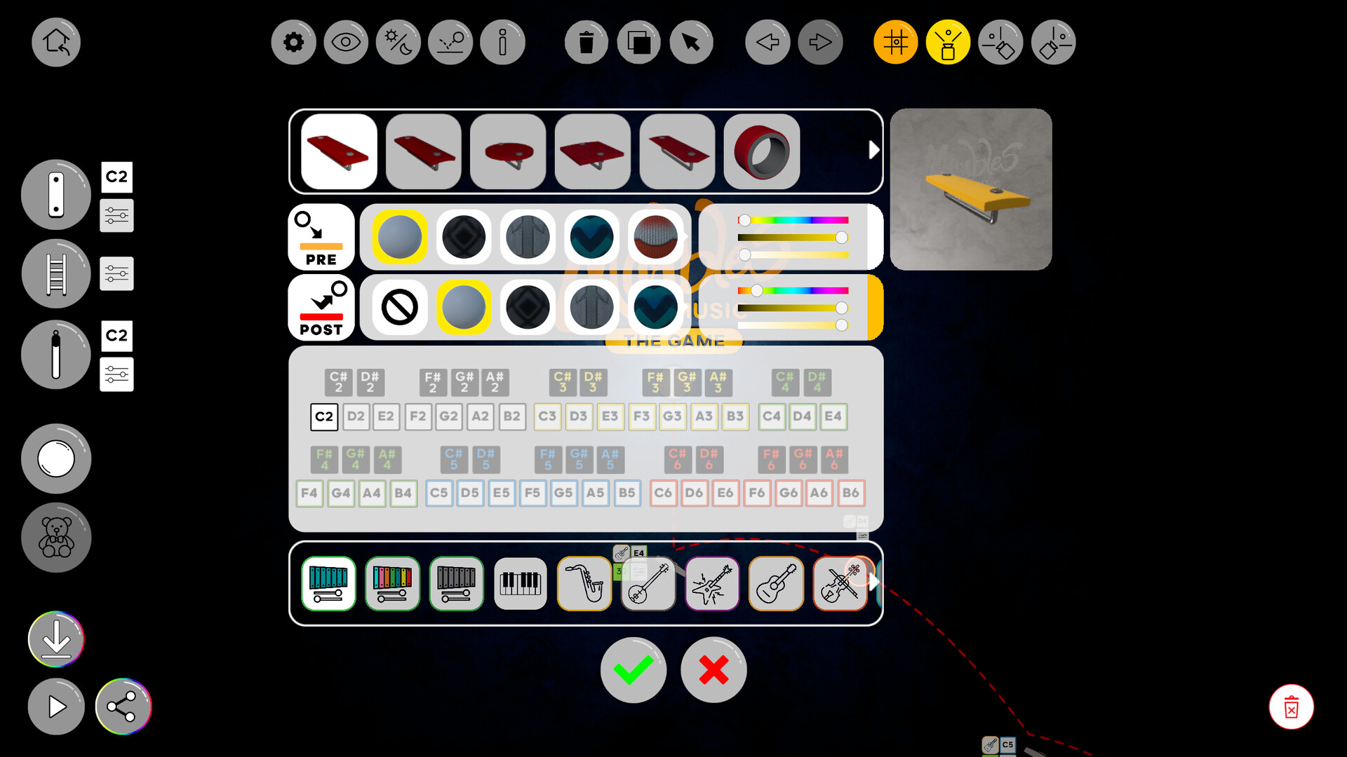 Marbles Music - The Game Screenshot 3