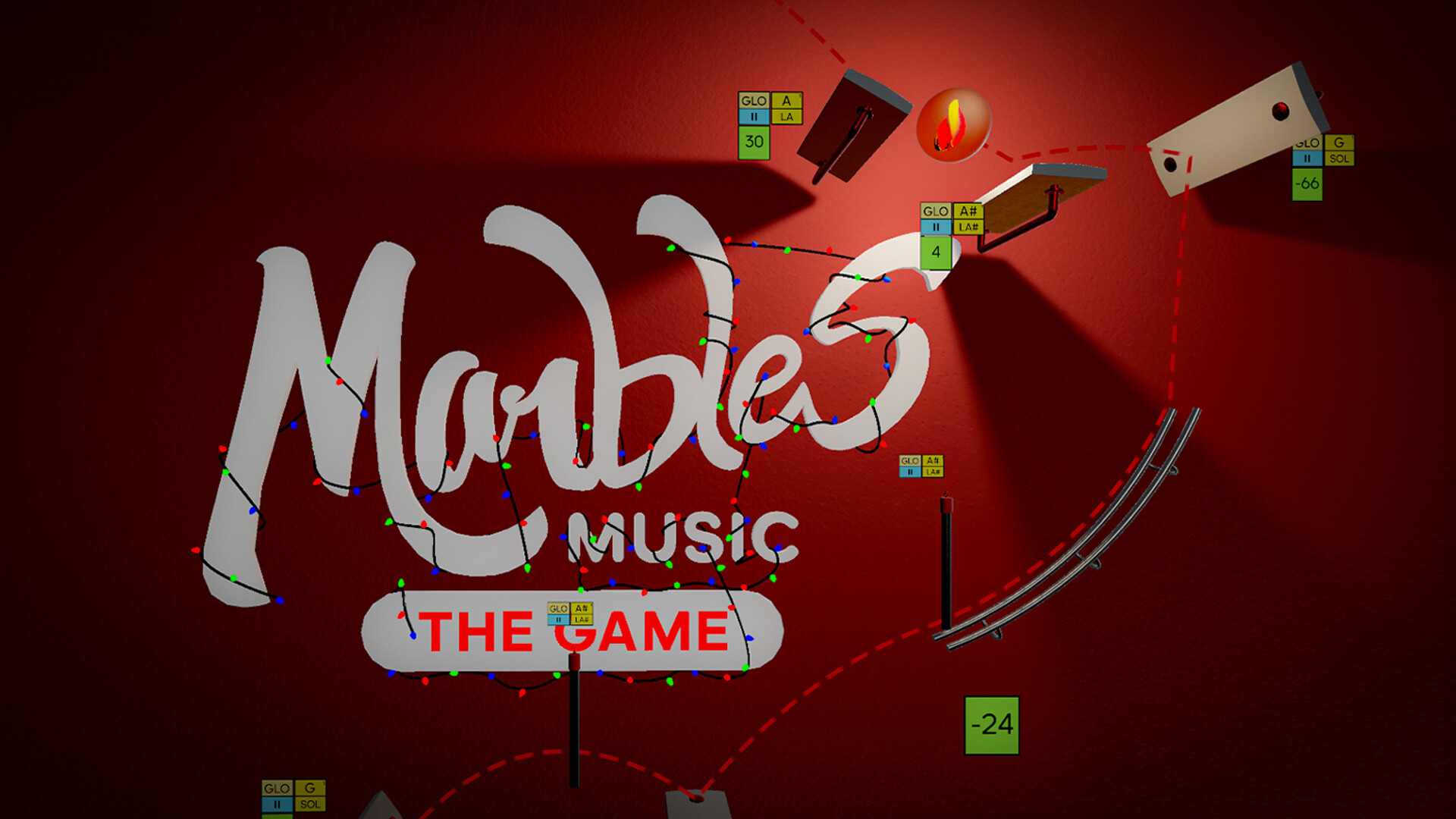 Marbles Music - The Game Screenshot 0