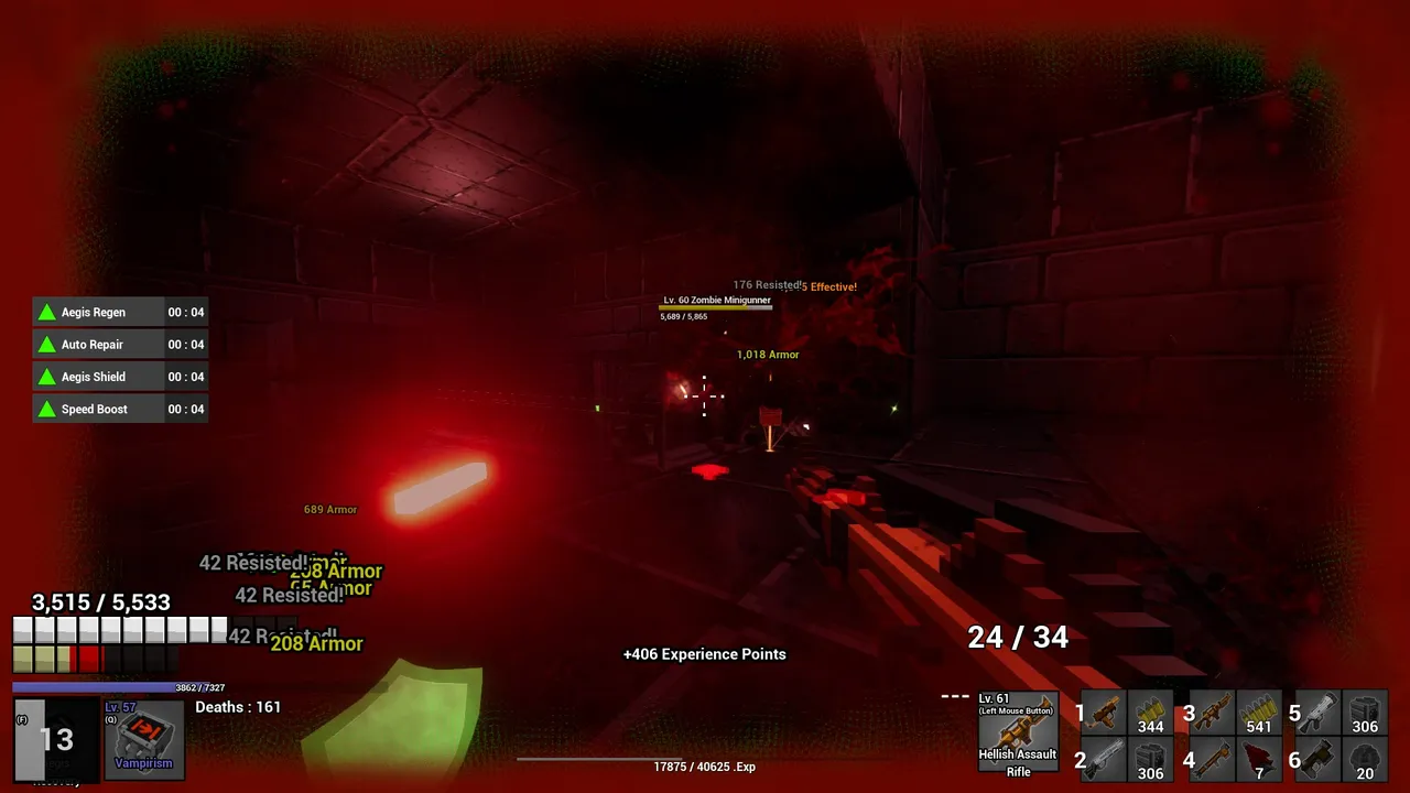 Revulsion Screenshot 15