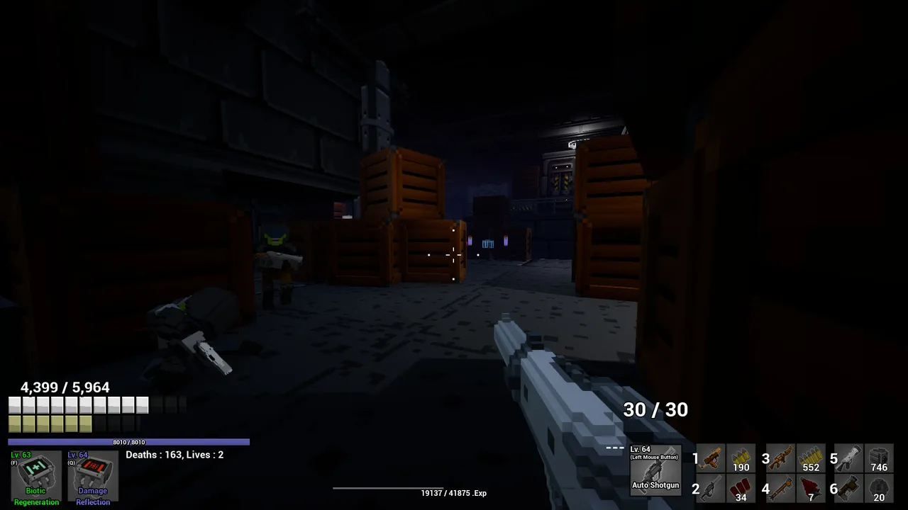 Revulsion Screenshot 3