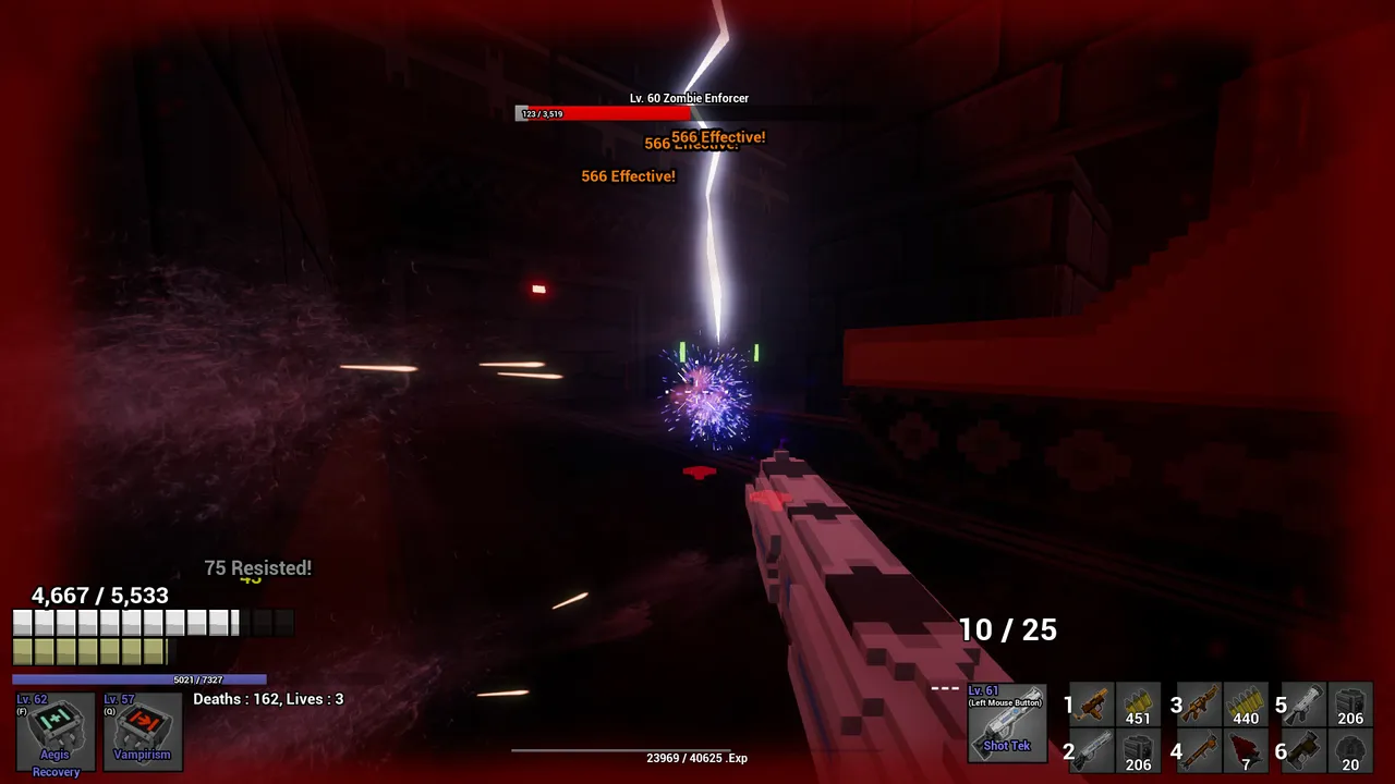 Revulsion Screenshot 13