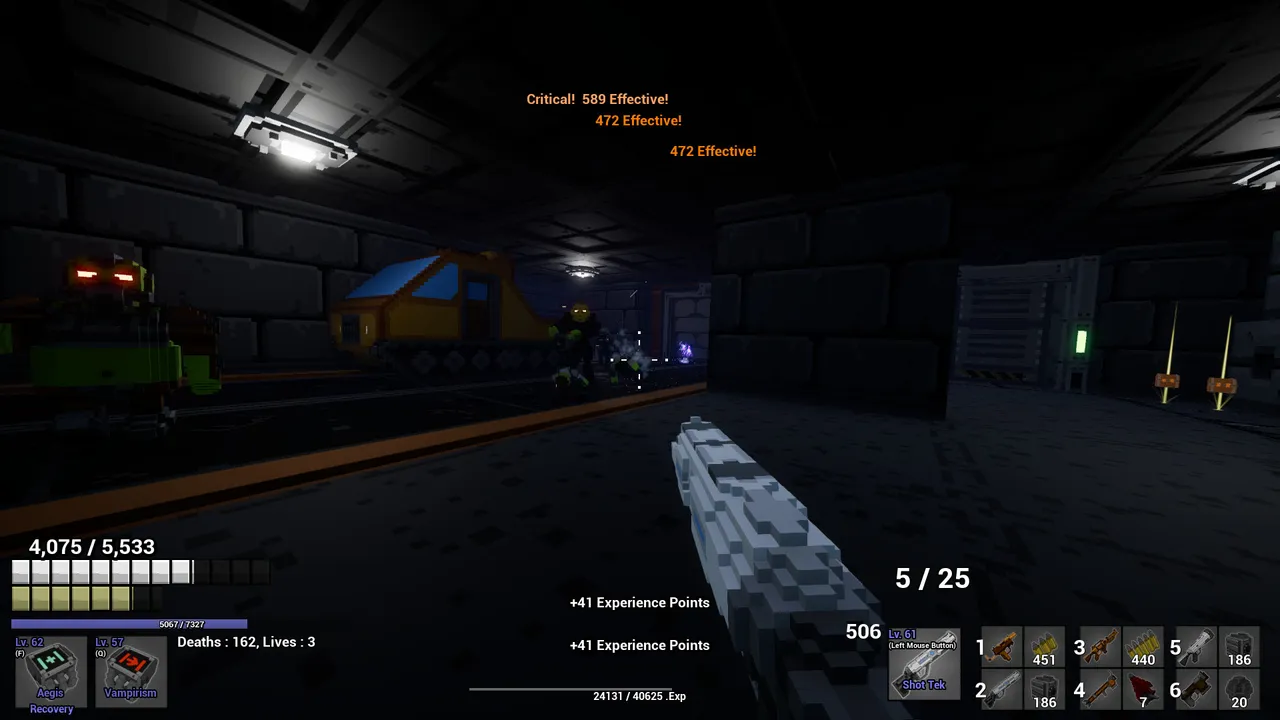Revulsion Screenshot 12