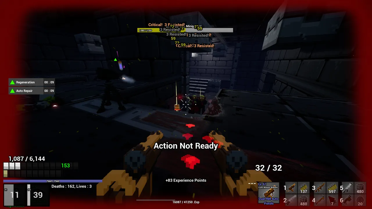 Revulsion Screenshot 8