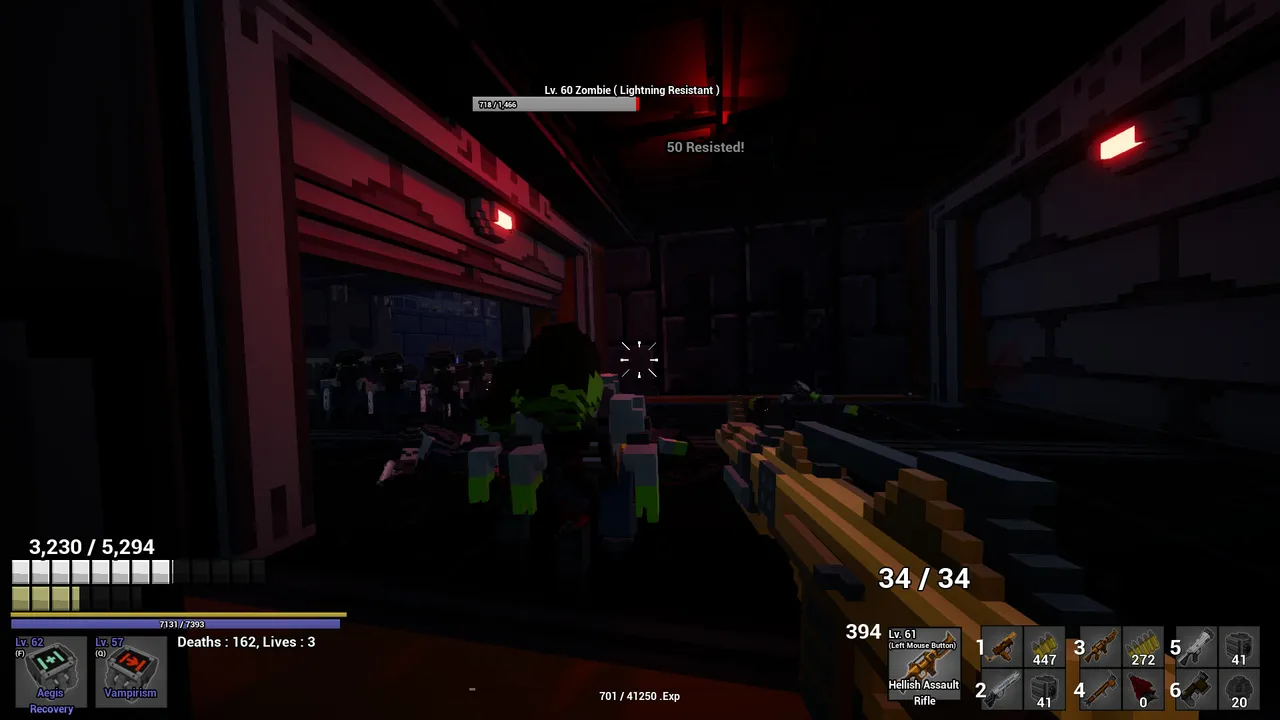 Revulsion Screenshot 11