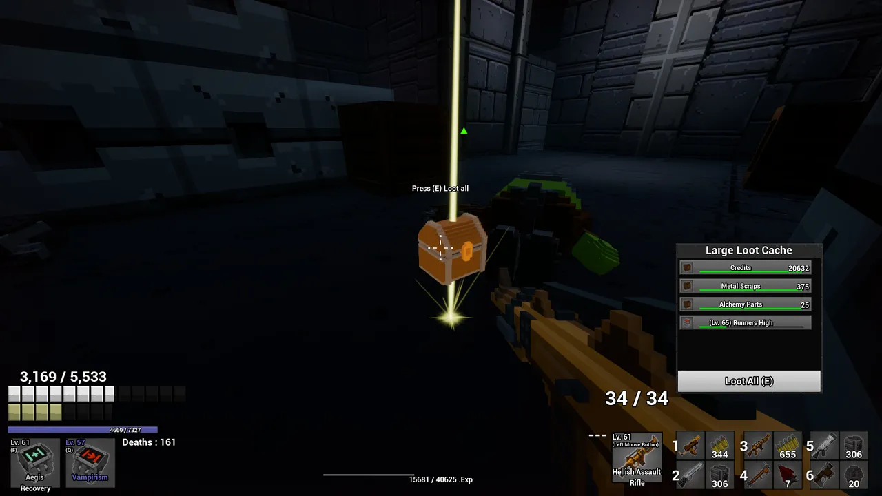 Revulsion Screenshot 14