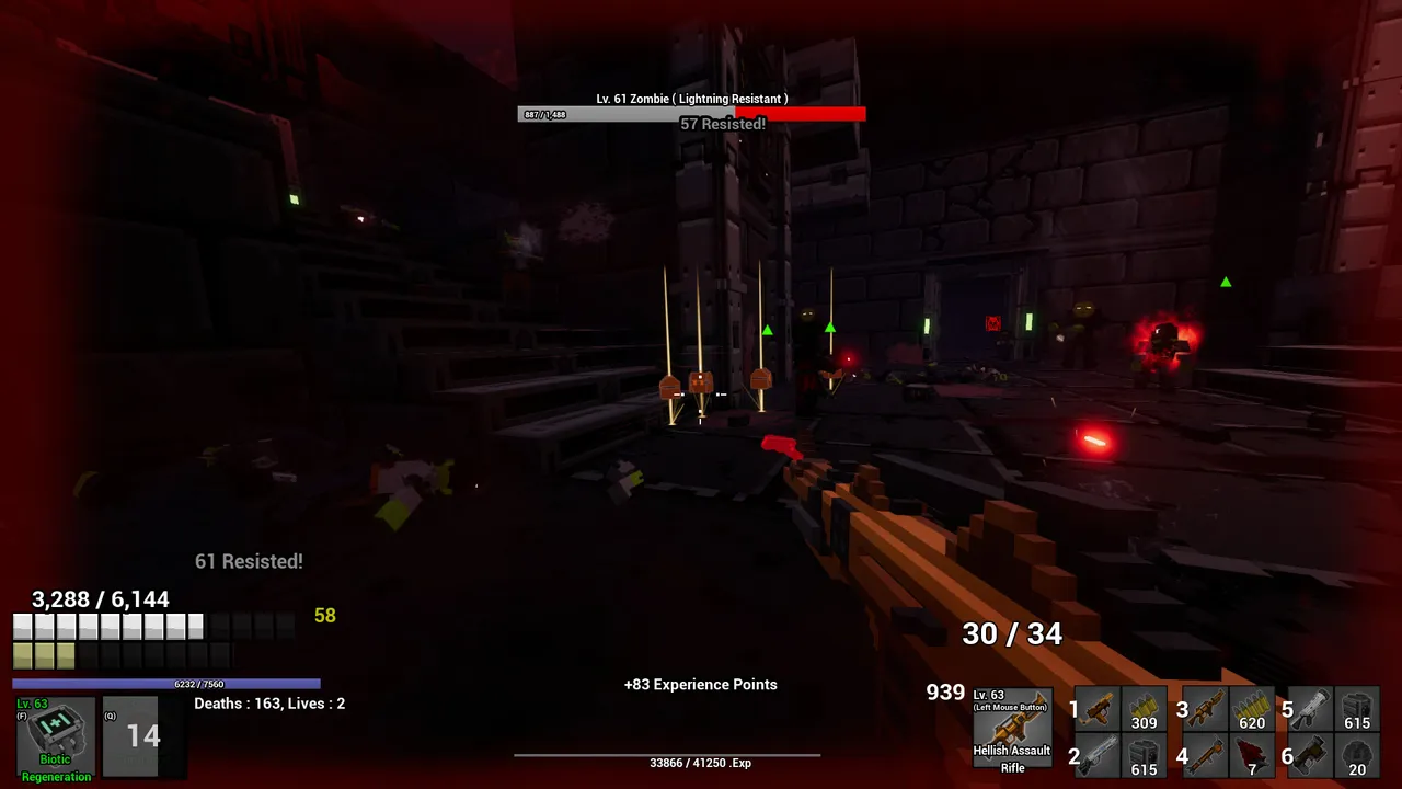 Revulsion Screenshot 4