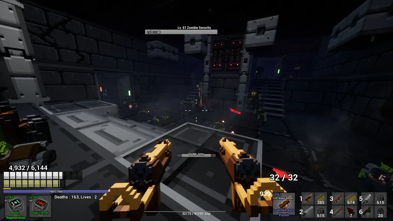 Revulsion Screenshot 5