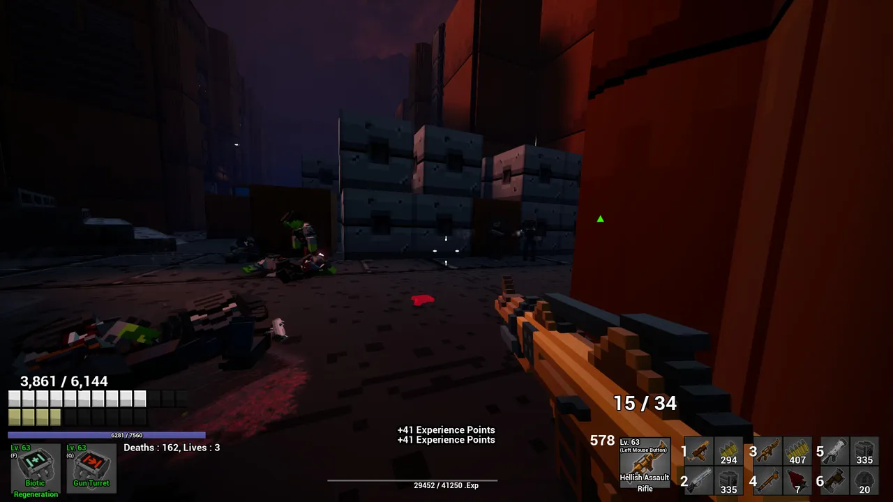Revulsion Screenshot 6