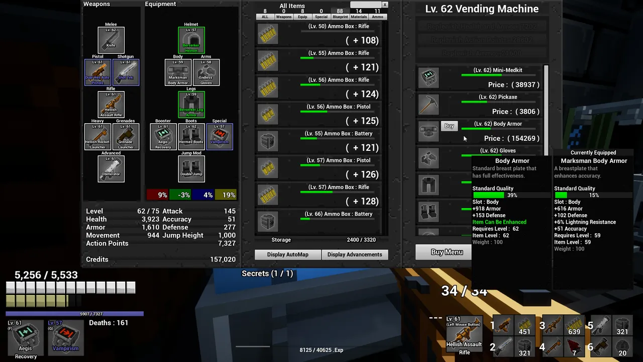 Revulsion Screenshot 0