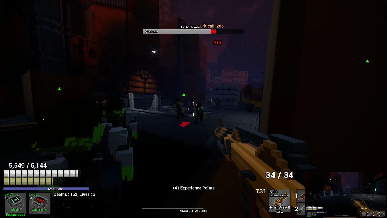 Revulsion Screenshot 7