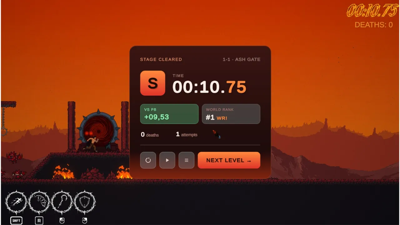 Loop of Agony Screenshot 6