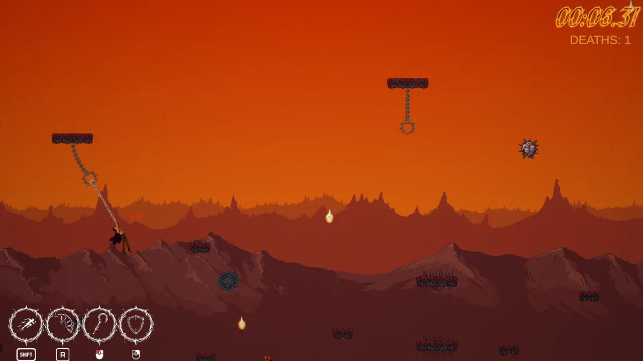 Loop of Agony Screenshot 3