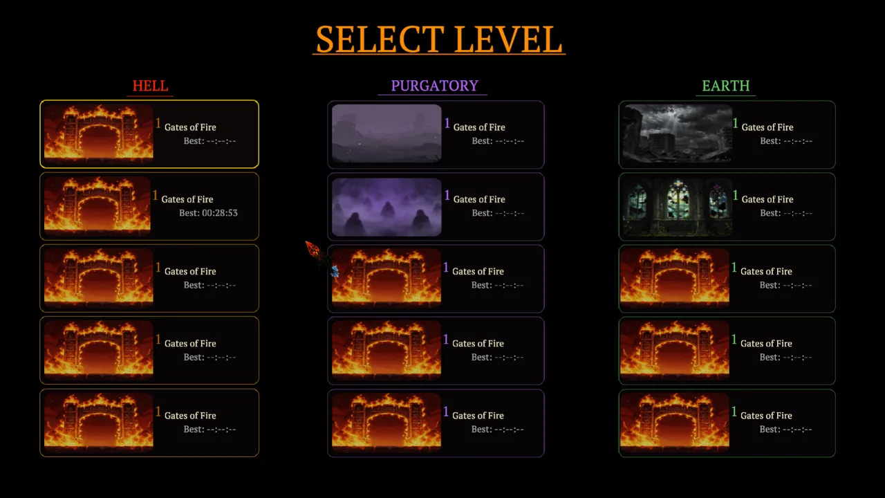 Loop of Agony Screenshot 1